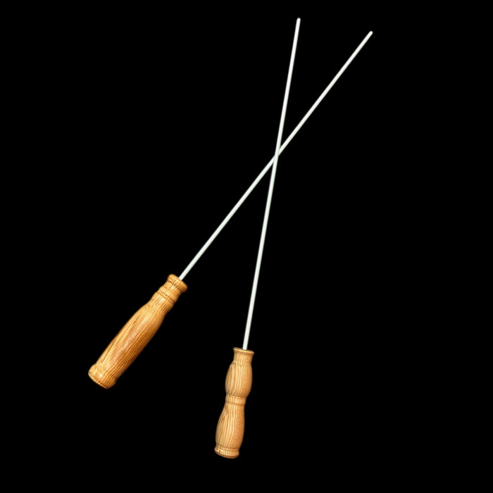 Snap Cane with Wooden Handle