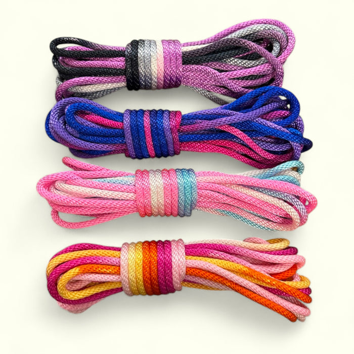 Pride Neon Nylon Shibari Rope - 30 ft.