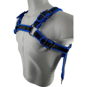 Neoprene Neon Body Harness