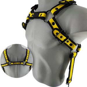 Neoprene Neon Body Harness