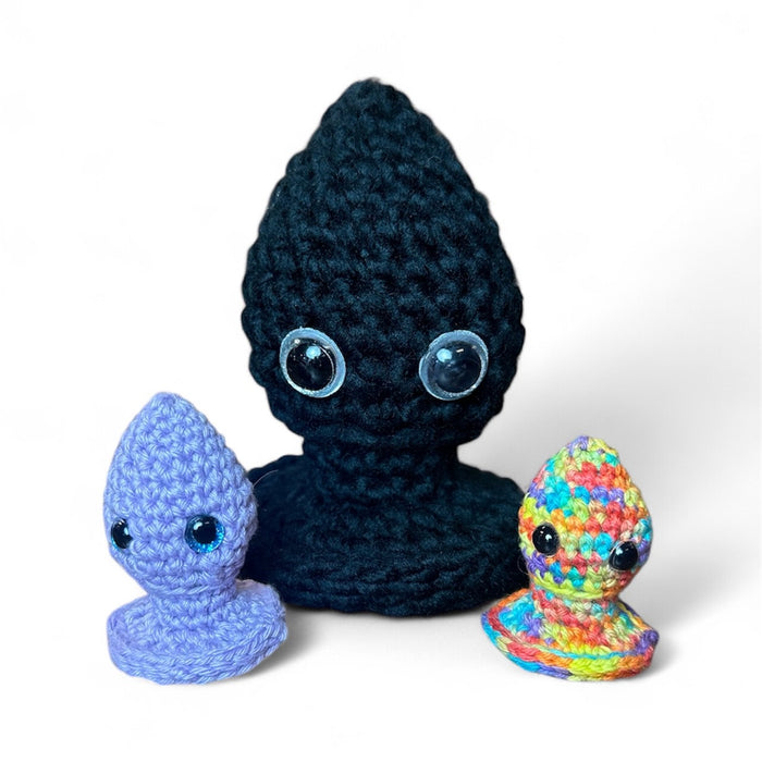 Emotional Support Butt Plug