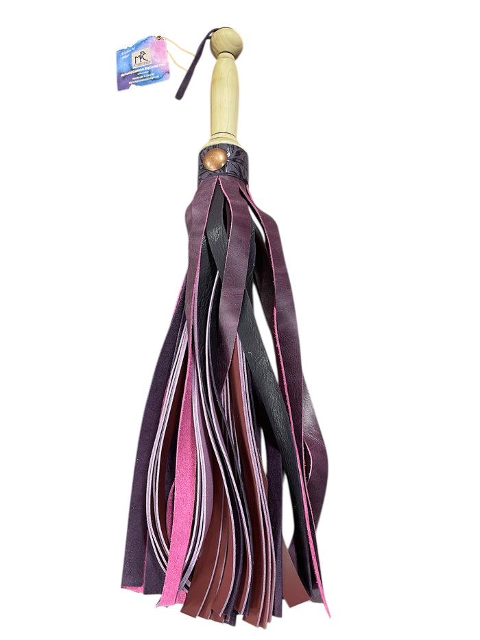Purple Reign Flogger