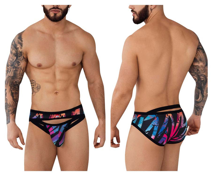 Jartum Strappy Brief Plus