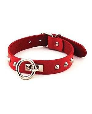 Studded O-Ring Collar