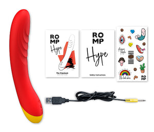 Hype G-Spot Vibrator