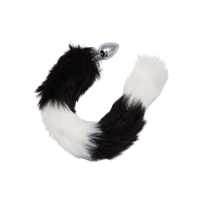 Running Wild Tail Metallic Anal Probe FB Boutique Running Wild Tail Metallic Anal Probe FB Boutique