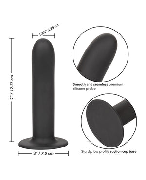 7" Smooth Probe Dildo