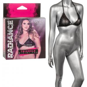 Radiance Triangle-Bikini Top
