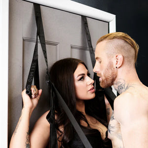 Behind Closed Doors Hanging Sex Swing