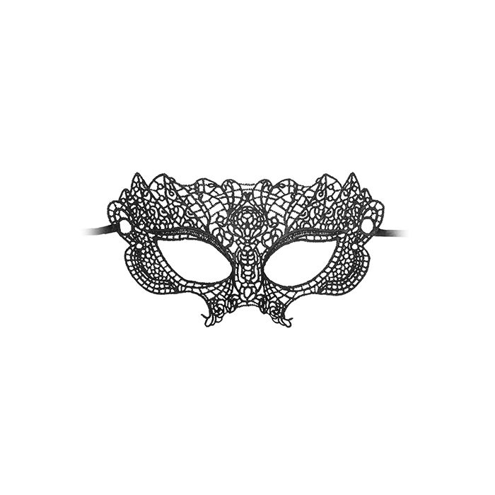 Queen Lace Eye Mask