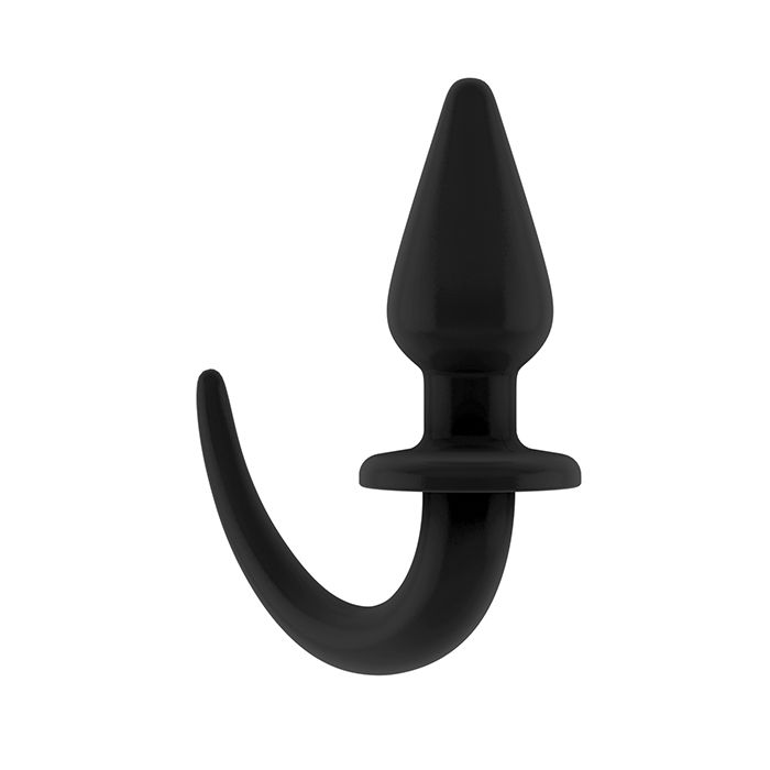 Ouch Puppy Play Tail Butt Plug