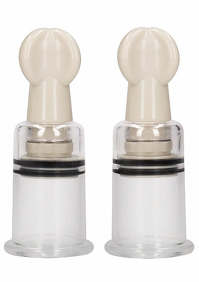 Nipple and Clitoral