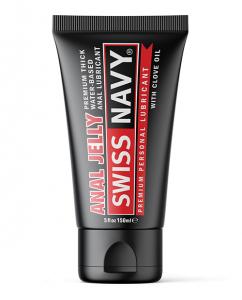 Swiss Navy Water-Based Anal Jelly  FB Boutique