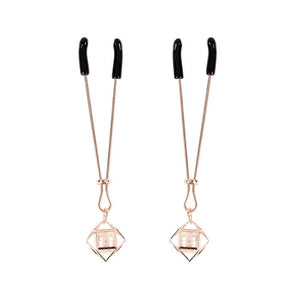 Brat Pearl Nipple Clips