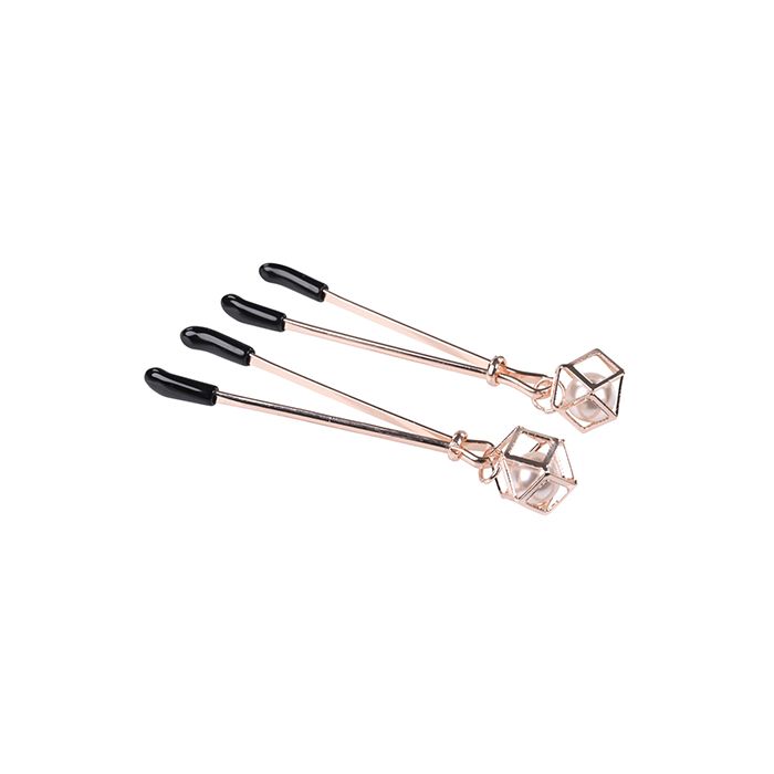 Brat Pearl Nipple Clips