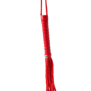 Red Rope Flogger