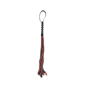 Saffron Braided Flogger