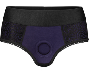 BQQSHH Harness Underpants for Strap On Underwears Strapless Panties for Men  Women Couples Grey at  Men's Clothing store