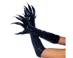 Vinyl Claw Gloves