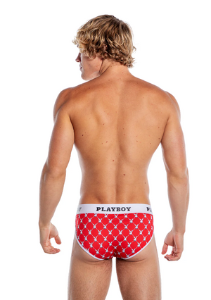 Playboy Print Briefs