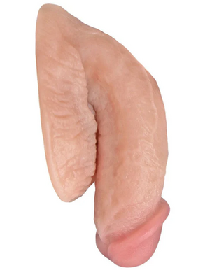 5.5" Realistic Semi Pack and Play Dildo