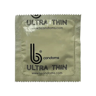 B Condoms Ultra Thin