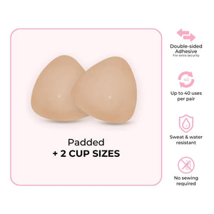 Boost Breast Forms