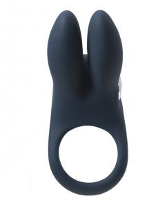 Sexy Bunny Rechargeable Vibrating C-Ring FB Boutique Sexy Bunny Rechargeable Vibrating C-Ring FB Boutique