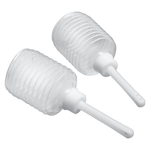 Anal Enema Squeeze Bulb 2 Pack