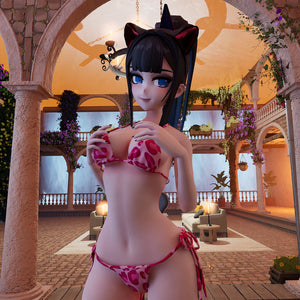 Fleshlight Fantasy: Lilith Fukumoto