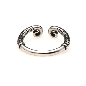 Kingpin Stainless Steel 24mm Glans Ring