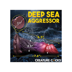 Deep Diver Creature Cock
