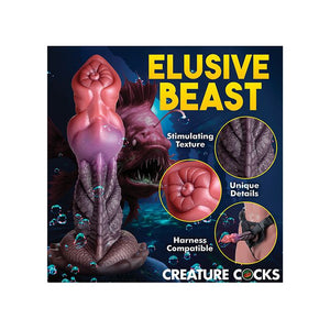 Deep Diver Creature Cock