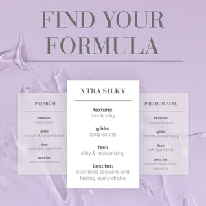 System JO Xtra Silky