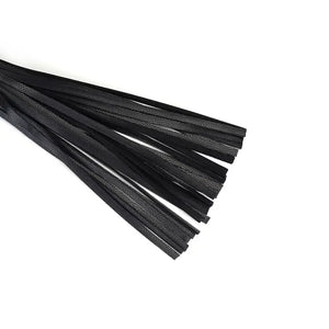 Lace and Pu Flogger Whip