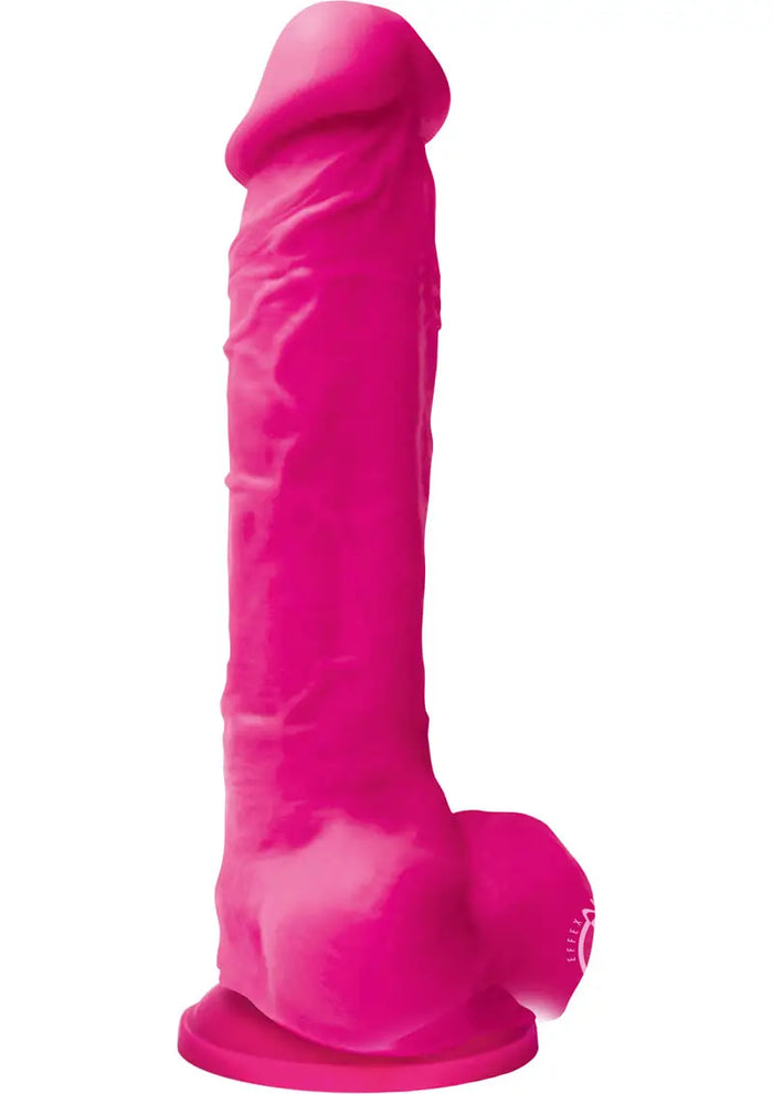 Colours Pleasures Dildo 8"