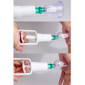 Sukshen 12 Piece Cupping System