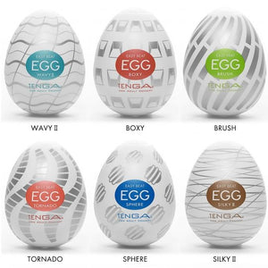 Easy Beat Egg New Standard Masturbator