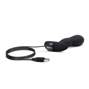 b-Vibe Remote Control P-Spot Snug Plug