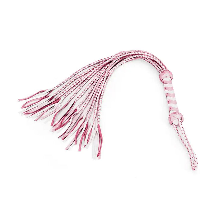 Fairy Leather Flogger Whip