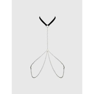 Chain and Elastic Harness