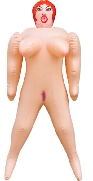 Big Betty Blowup Love Doll