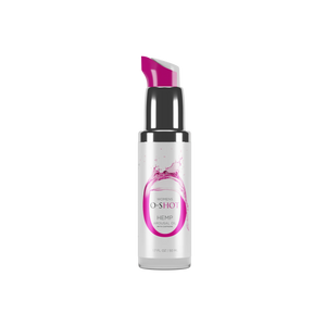 O-Shot Arousal Oil with Hemp