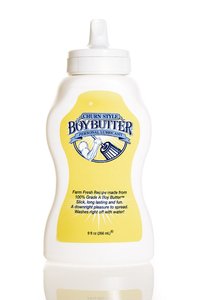 Boy Butter Original 9oz Squeeze Tube