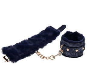 Cougar Collection Fur Cuffs