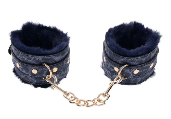 Cougar Collection Fur Cuffs