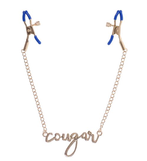 "Cougar" Nipple Clamps