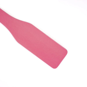 Lustre Rosa Lether Paddle