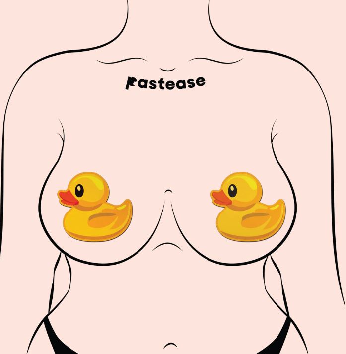 Rubber Ducks Pasties