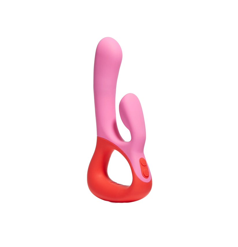 Clutch Dual-Stimulating Rabbit Vibrator Sex Toy FB Boutique Clutch Dual-Stimulating Rabbit Vibrator Sex Toy FB Boutique